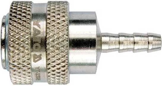 YATO SZYBKOZŁĄCZKA ŻEŃSKA DO WĘŻA 6mm 2396