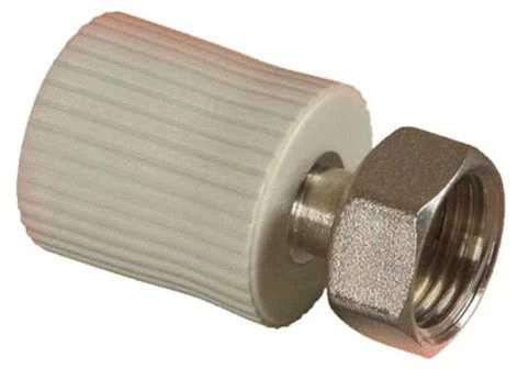 Supratherm Jungtis PP-R 20x1/2F vidinis sriegis išardomoji