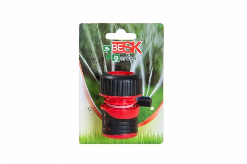 Besk Jungtis su STOP funkcija 3/4 colio
