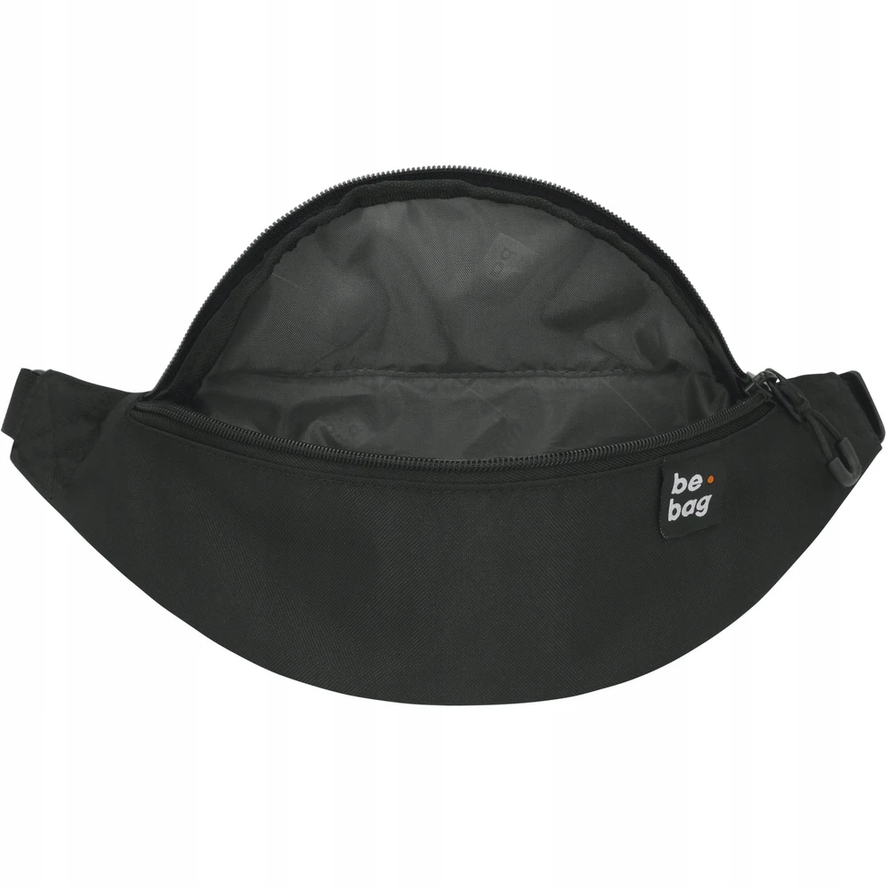 Juoda juosmens rankinė Be.Bag HERLITZ