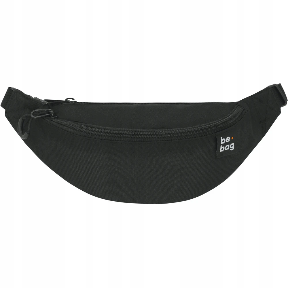Juoda juosmens rankinė Be.Bag HERLITZ