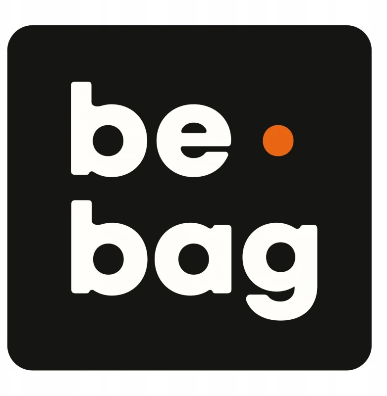 Juoda juosmens rankinė Be.Bag HERLITZ