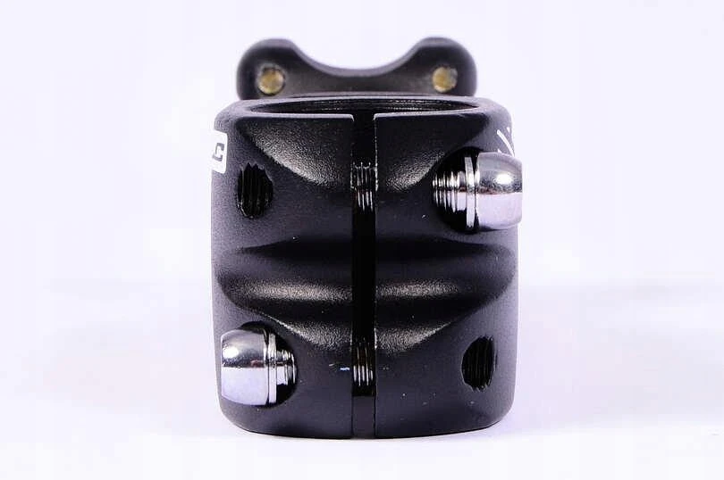 Juodai į priekį reguliuojamas kotas XLC ST-M02 1,1/8" 25,4 mm