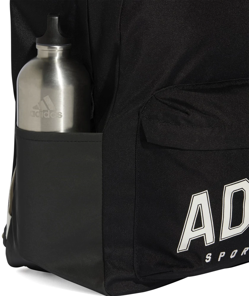 Juodas adidas kuprinė JP4814