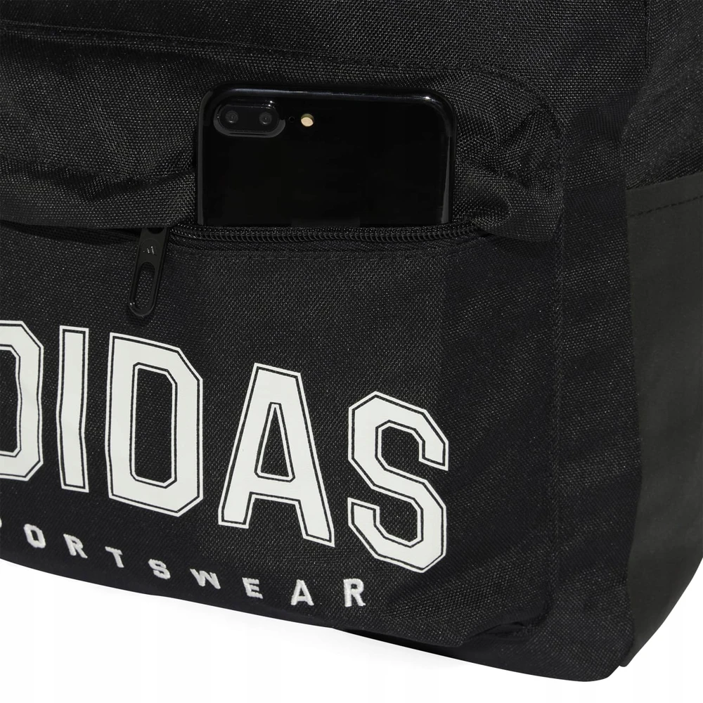 Juodas adidas kuprinė JP4814