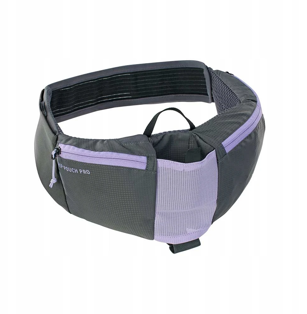 Juosmens krepšys Evoc Hip Pouch Pro, 1.5 l, violetinis
