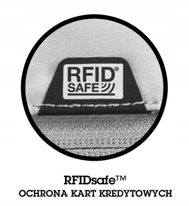 Pacsafe Coversafe V100 diskreti juosmens rankinė - PCO10142103