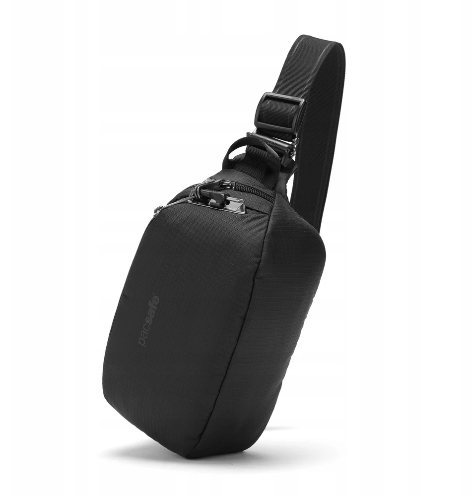 Pacsafe Vibe 100 hip pack juodas