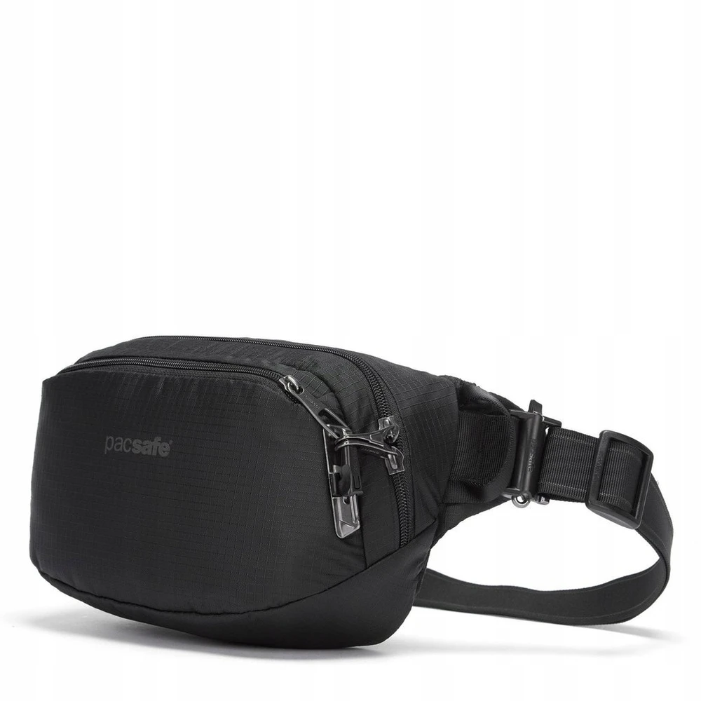 Pacsafe Vibe 100 hip pack juodas