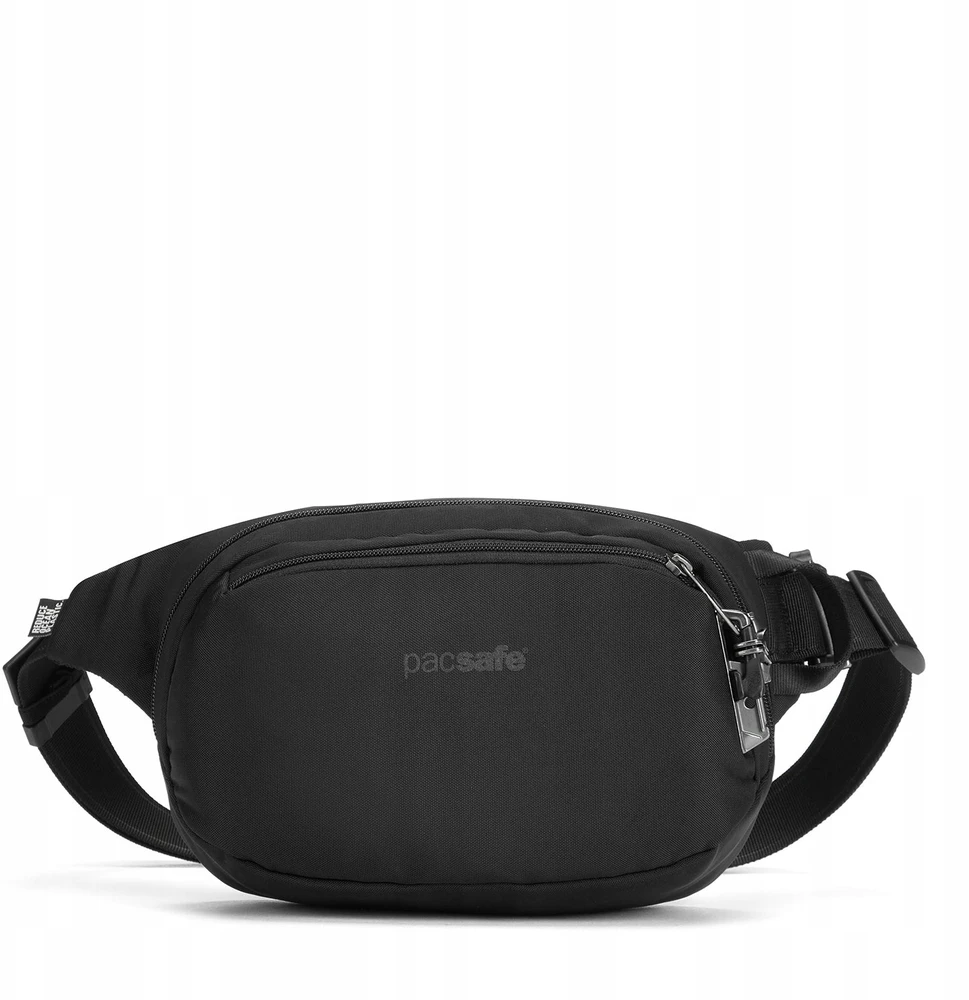 Pacsafe Vibe 100 hip pack juodas