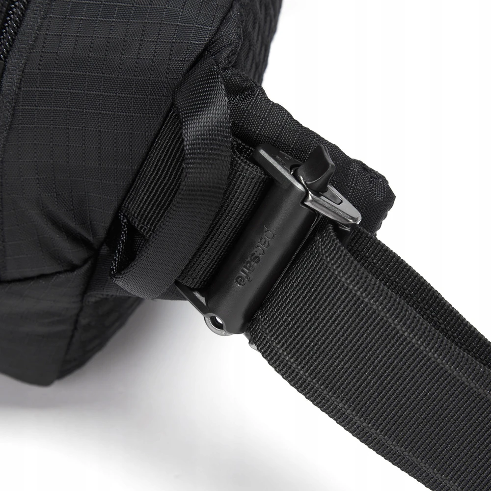 Pacsafe Vibe 100 hip pack juodas