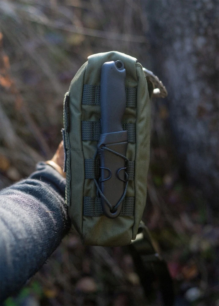 Juosmens krepšys Savotta Suur-Kukkaro Hip Pack 2,6l - Žalias