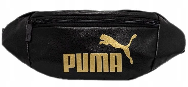 Juosmens rankinė Puma Core Up Waistbag, 1.5 l, juoda