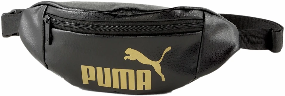Juosmens rankinė Puma Core Up Waistbag, 1.5 l, juoda