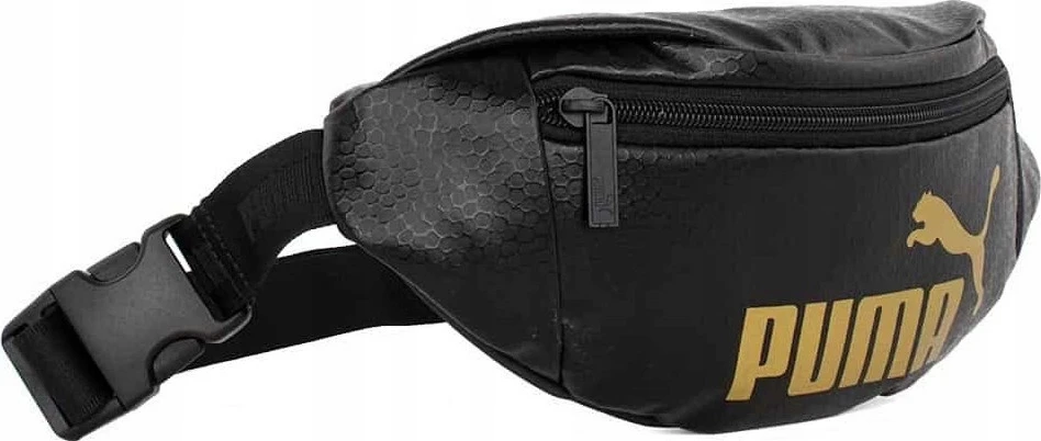 Juosmens rankinė Puma Core Up Waistbag, 1.5 l, juoda