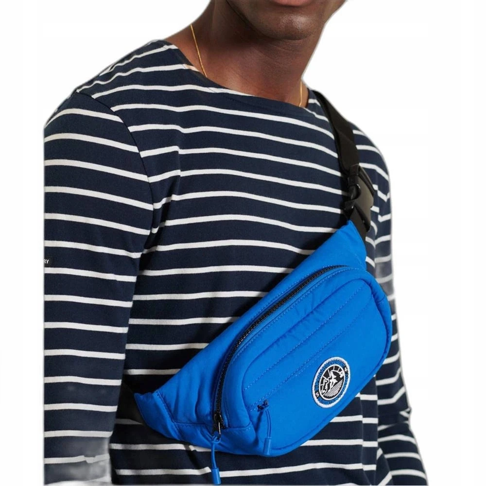 Juosmens rankinė Superdry Y9110111A, mėlyna
