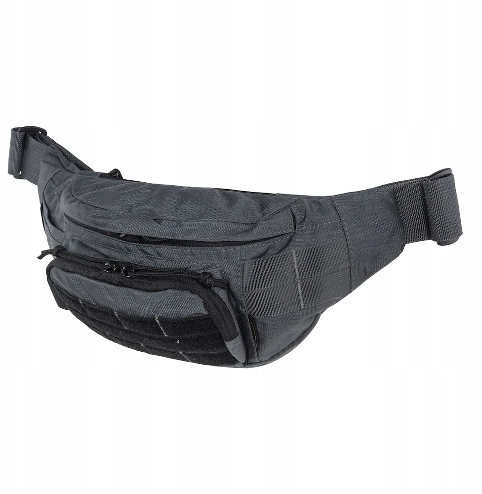 Juosmens rankinė Wisport Gekon Graphite Kidney Carrier