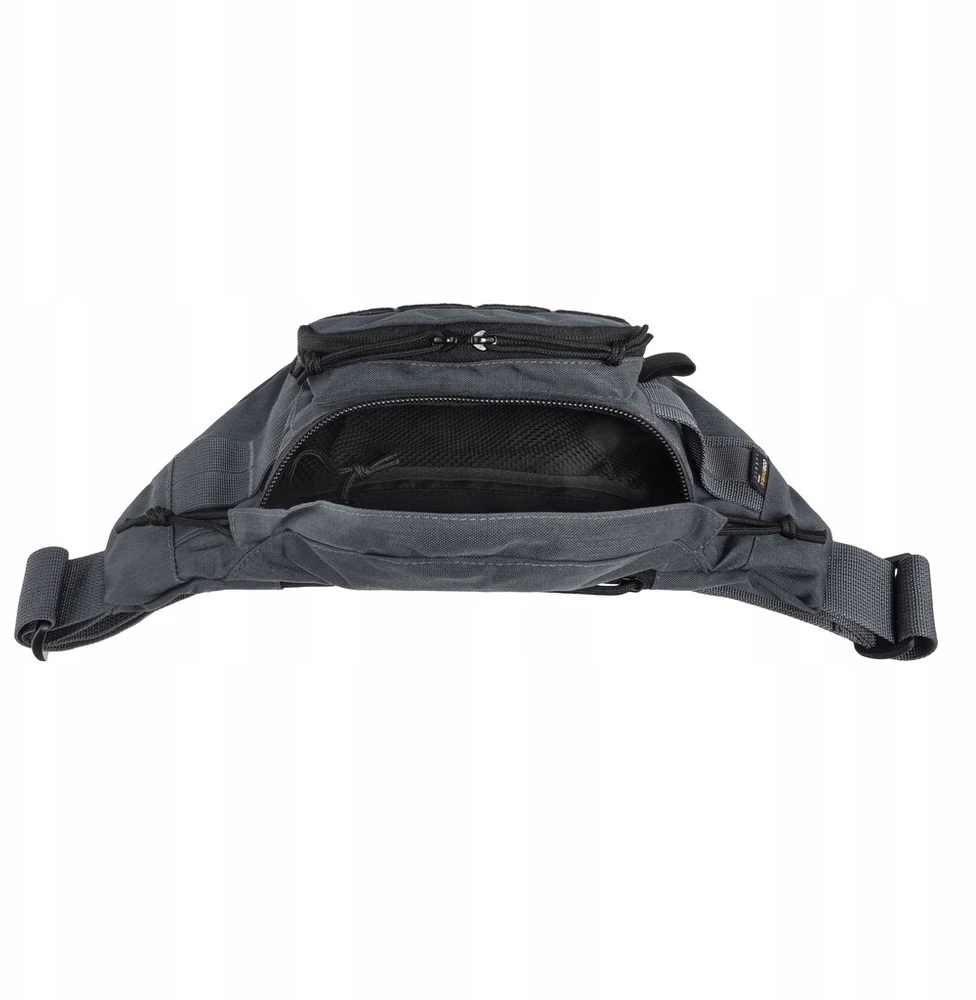 Juosmens rankinė Wisport Gekon Graphite Kidney Carrier