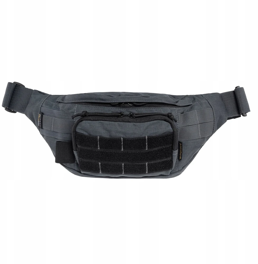 Juosmens rankinė Wisport Gekon Graphite Kidney Carrier