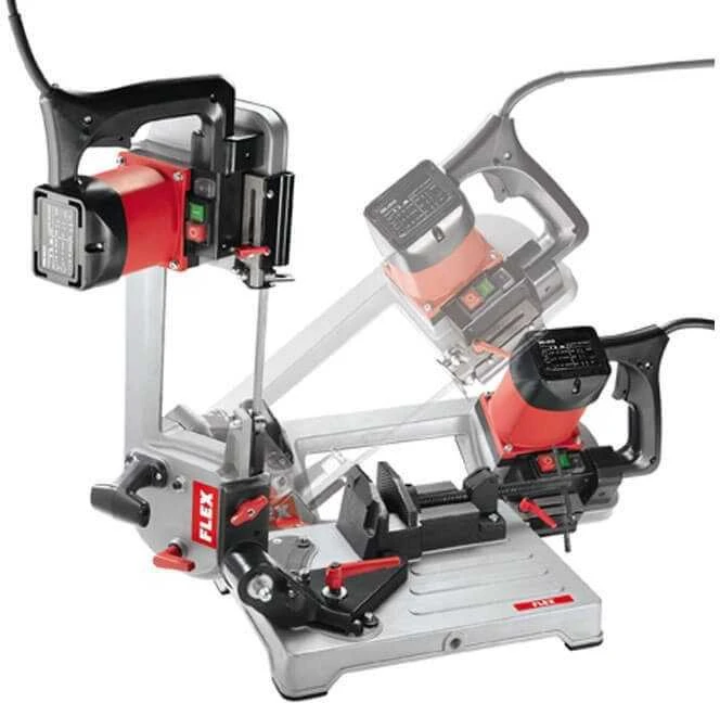 Juostinis metalo pjūklas FLEX SBG 4910