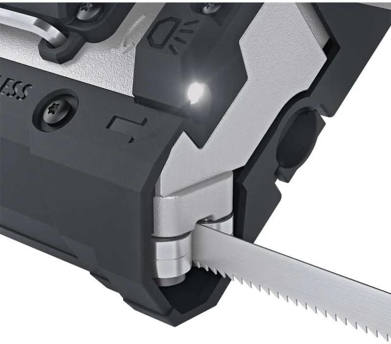 Grąžtas Juostinis pjūklas FLEX SBE 64 18-EC