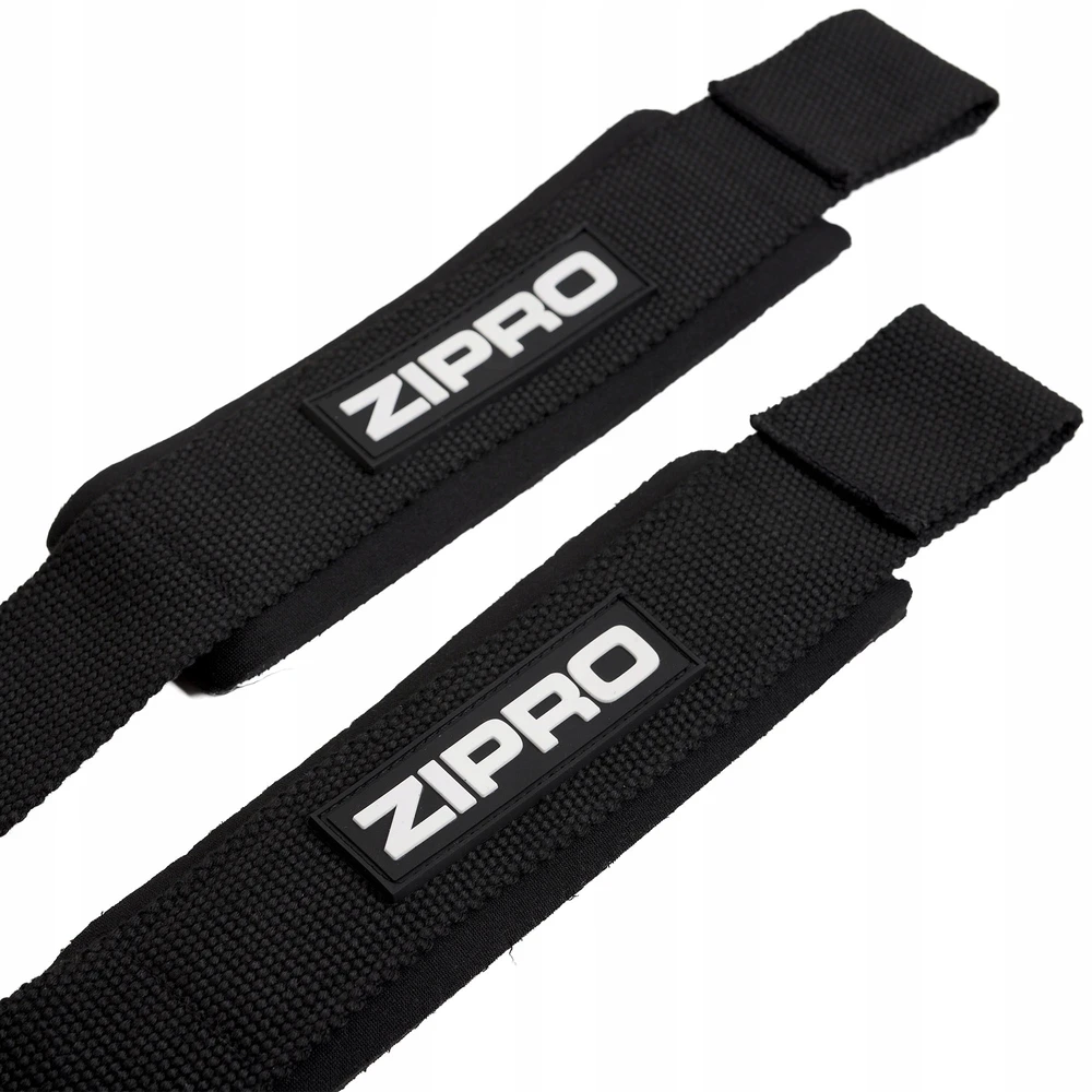 Juostos sunkumų kilnojimui Zipro Gym Straps 13112321