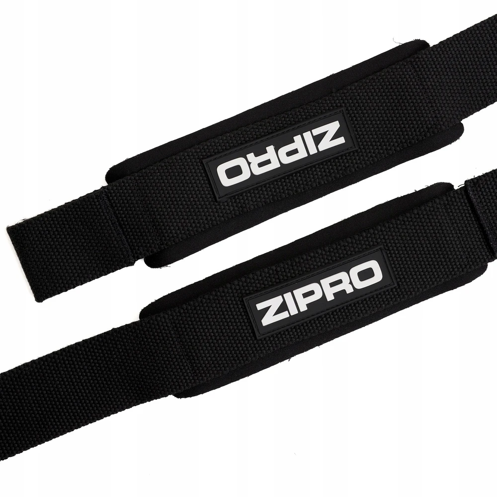 Juostos sunkumų kilnojimui Zipro Gym Straps 13112321