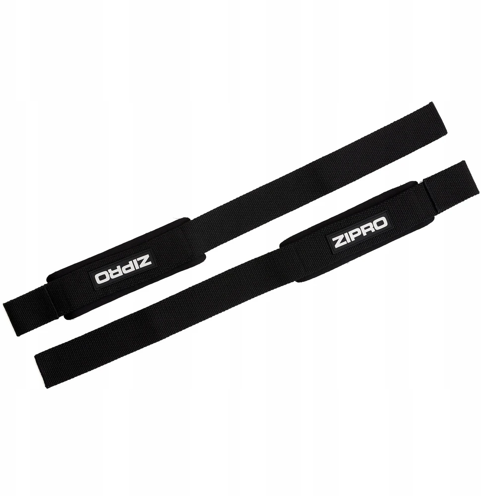 Juostos sunkumų kilnojimui Zipro Gym Straps 13112321