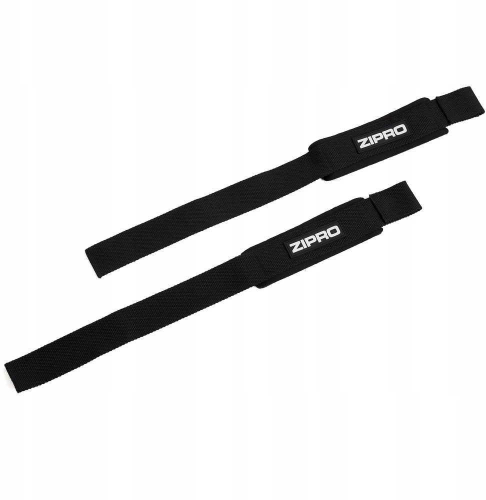 Juostos sunkumų kilnojimui Zipro Gym Straps 13112321