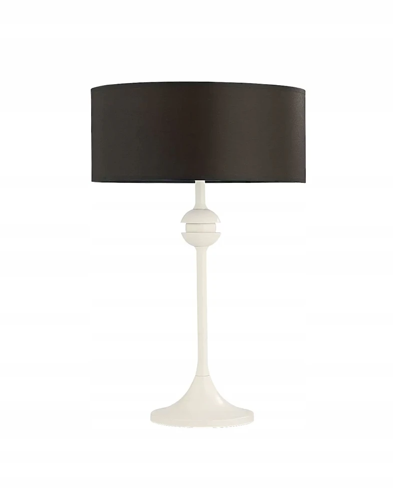 Jupiter KASZMIR klasyczna lampa gabinetowa balta 1194