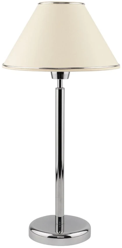JUPITER LAMPA NOCNA GABINETOWA CLASSIC BEGAMO CHROM SYPIALNI