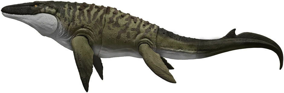Žaislinis mozazauras Mattel JURASSIC WORLD JCH00/2