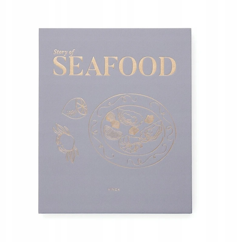 Jūros gėrybių rinkinys „Vinga Story of Seafood“.