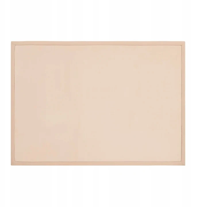 Juskys Mata vaikams dywan pianka memory 220x180x2 cm