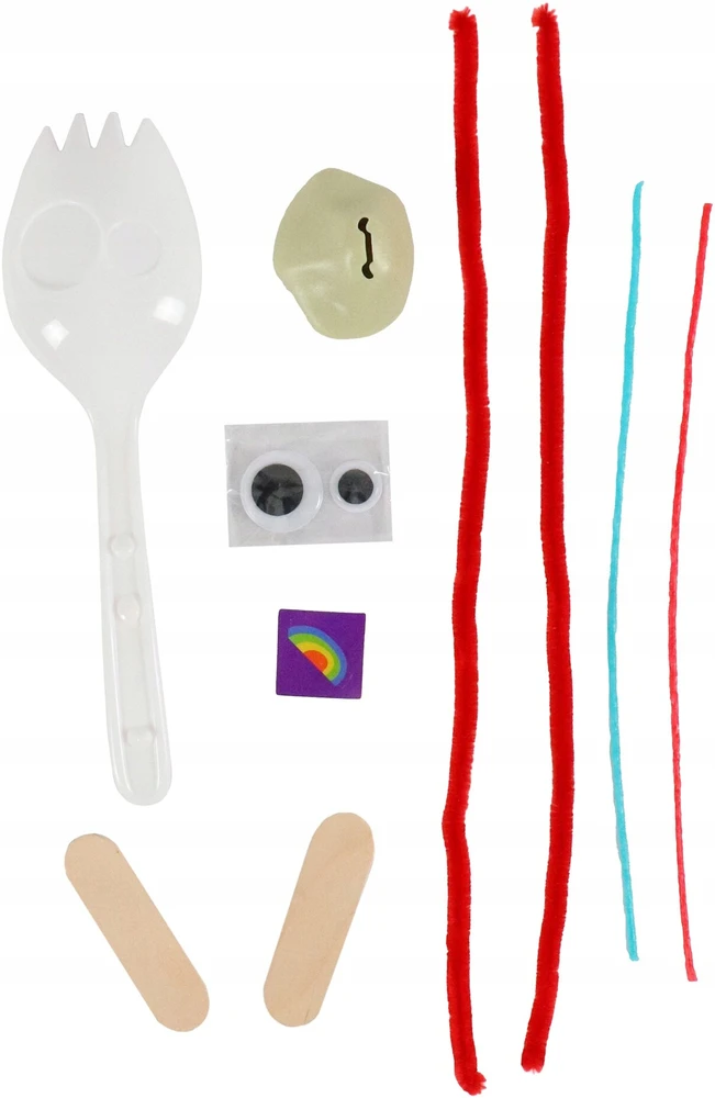 justplay JUST PLAY Creative Kit Sukurkite savo žaislų istoriją 5 Forky