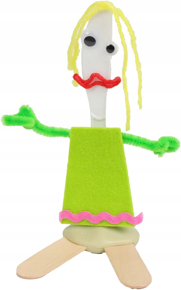 justplay JUST PLAY Toy Story 5 kūrybinis rinkinys šakute ir peilis 13002-000-1D006OB0TT