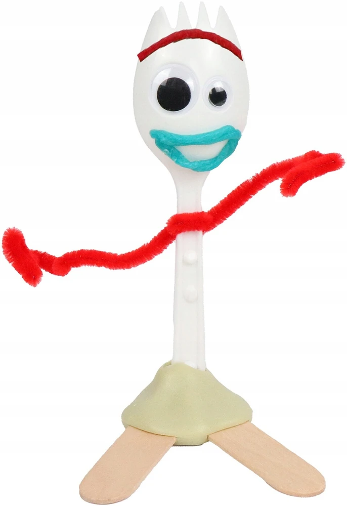 justplay JUST PLAY Toy Story 5 kūrybinis rinkinys šakute ir peilis 13002-000-1D006OB0TT