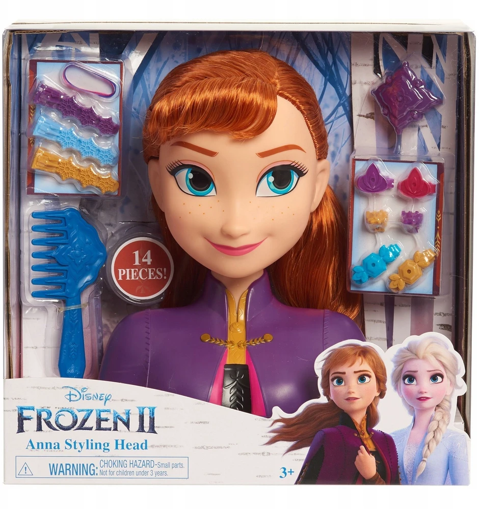Lėlė Disney Princess Anna