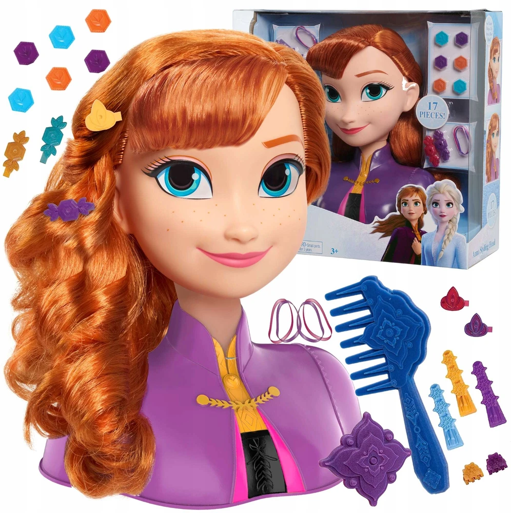 Lėlė Disney Princess Anna
