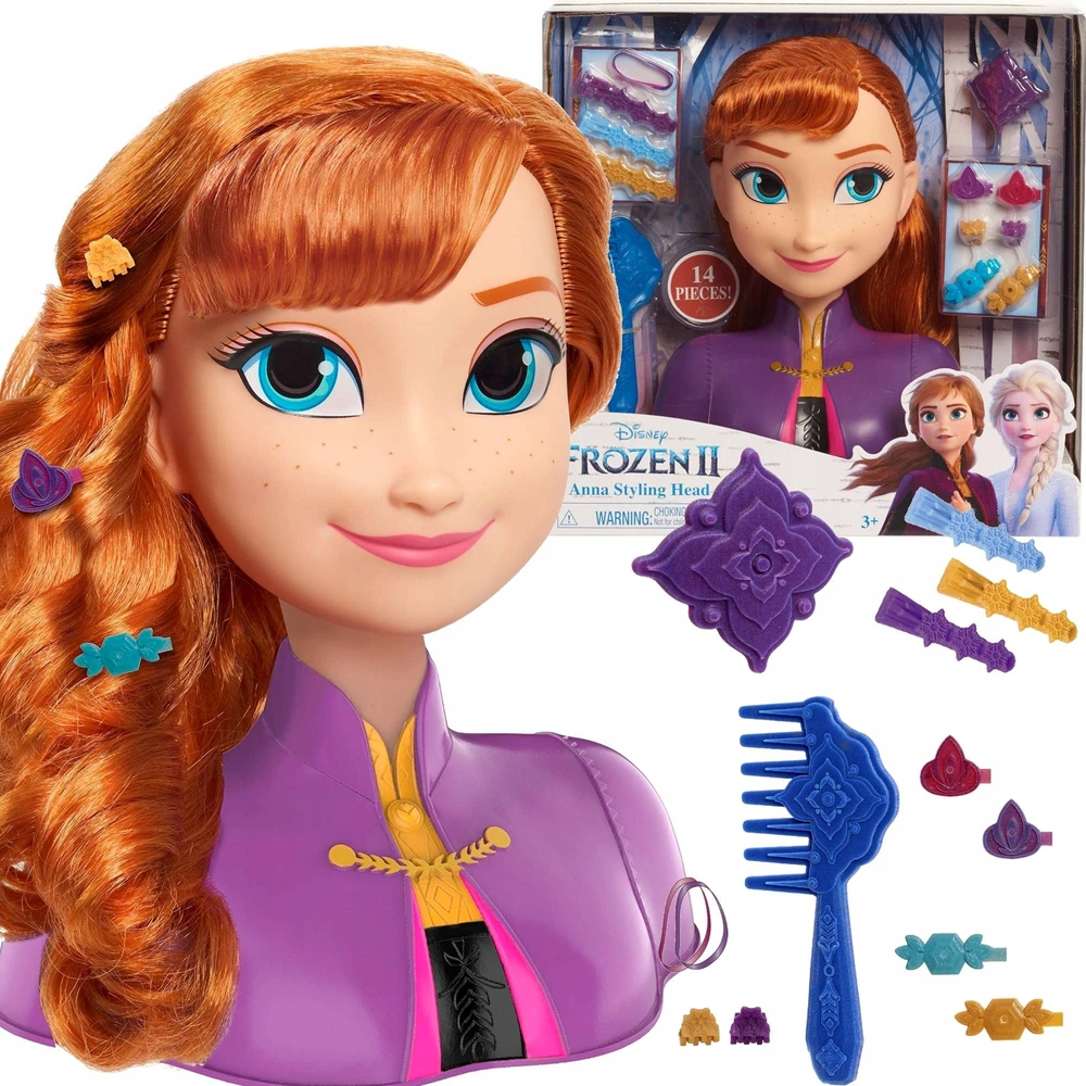 Lėlė Disney Princess Anna