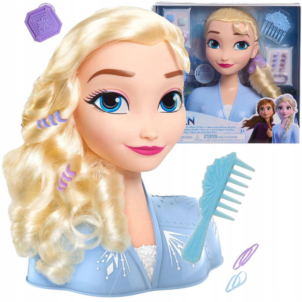 Lėlė Disney Frozen Elza
