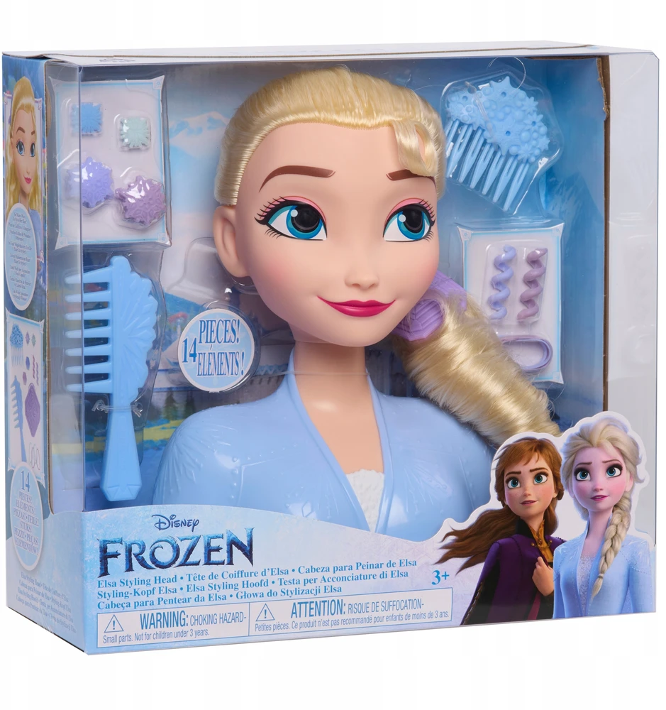 Lėlė Disney Frozen Elza