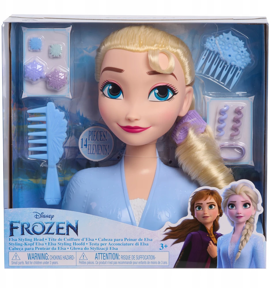 Lėlė Disney Frozen Elza