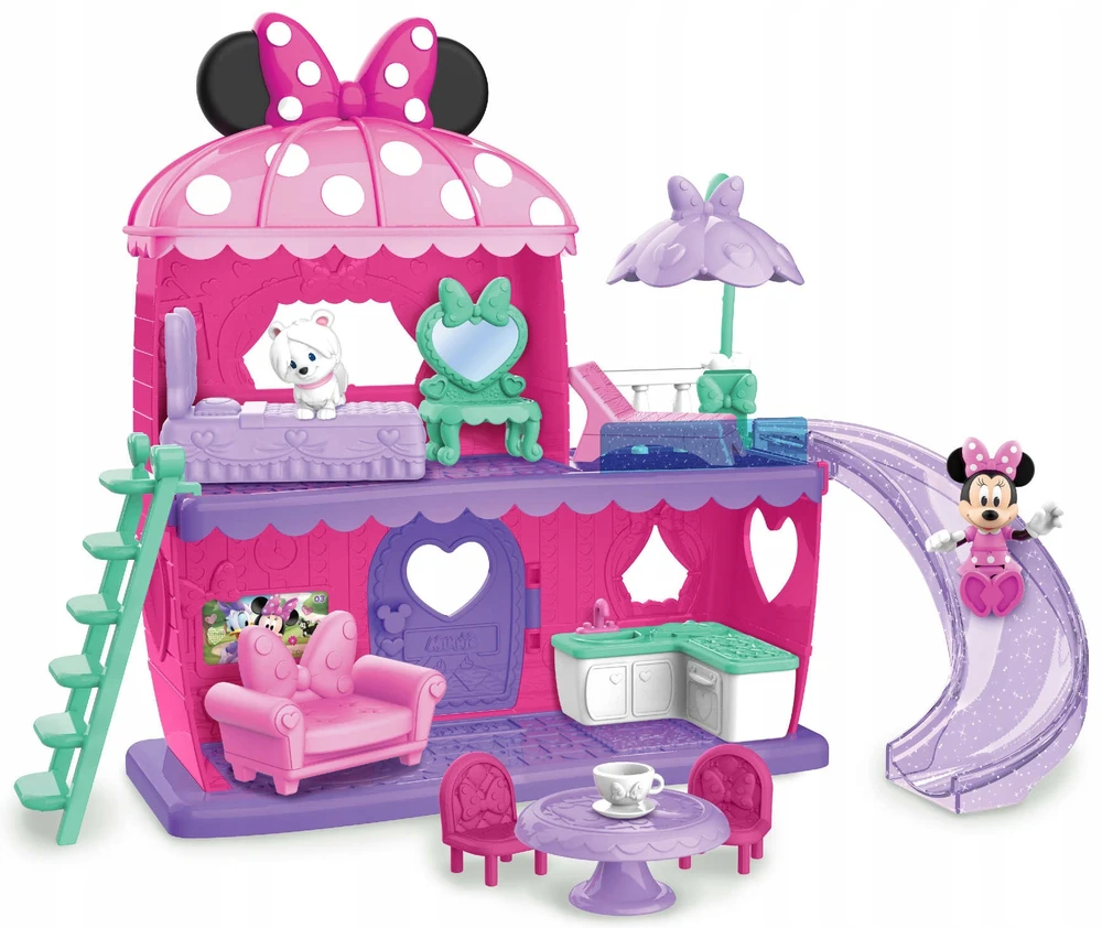 justplay Žaislinis namas Minnie Mouse Just Play