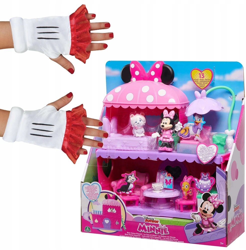 justplay Žaislinis namas Minnie Mouse Just Play