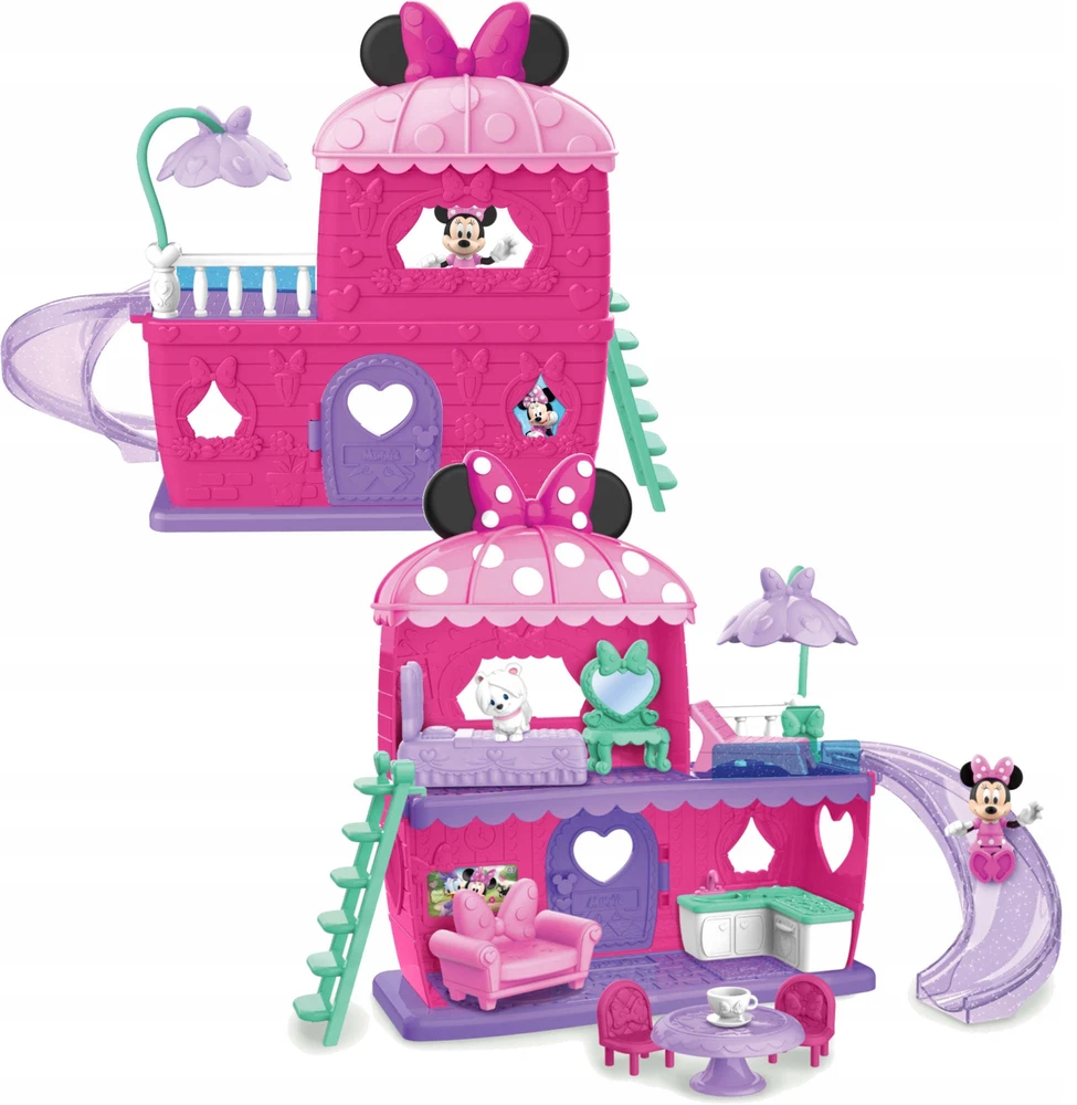 justplay Žaislinis namas Minnie Mouse Just Play