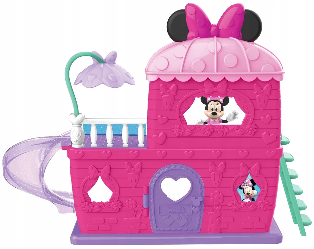 justplay Žaislinis namas Minnie Mouse Just Play