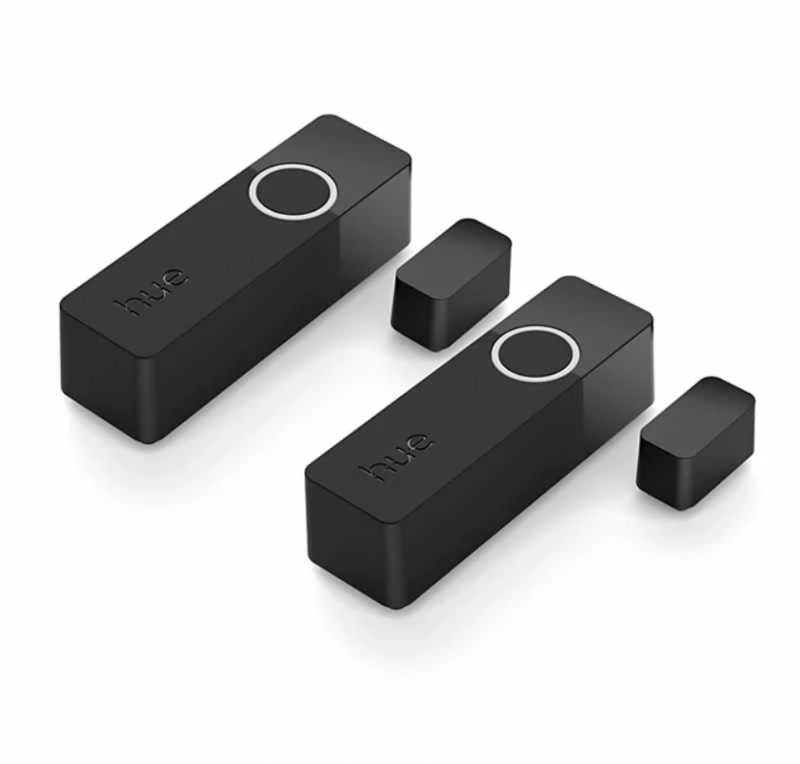 Philips Hue | Contact sensor, 2pcs pack | Juodas