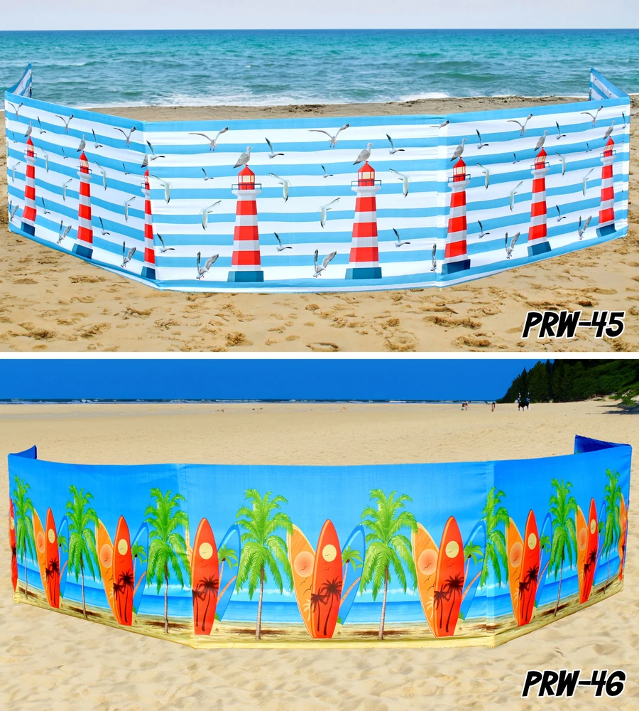 J&W BEACH SCREEN 6M, SKIRTAS PAPLŪDŽIO EKRANO KILIMUI PICNIC SEA POLISH GAMINTOJAS