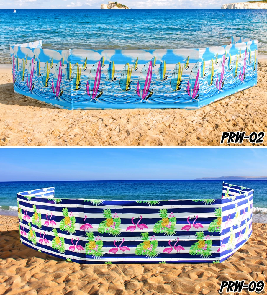 J&W BEACH SCREEN 6M, SKIRTAS PAPLŪDŽIO EKRANO KILIMUI PICNIC SEA POLISH GAMINTOJAS